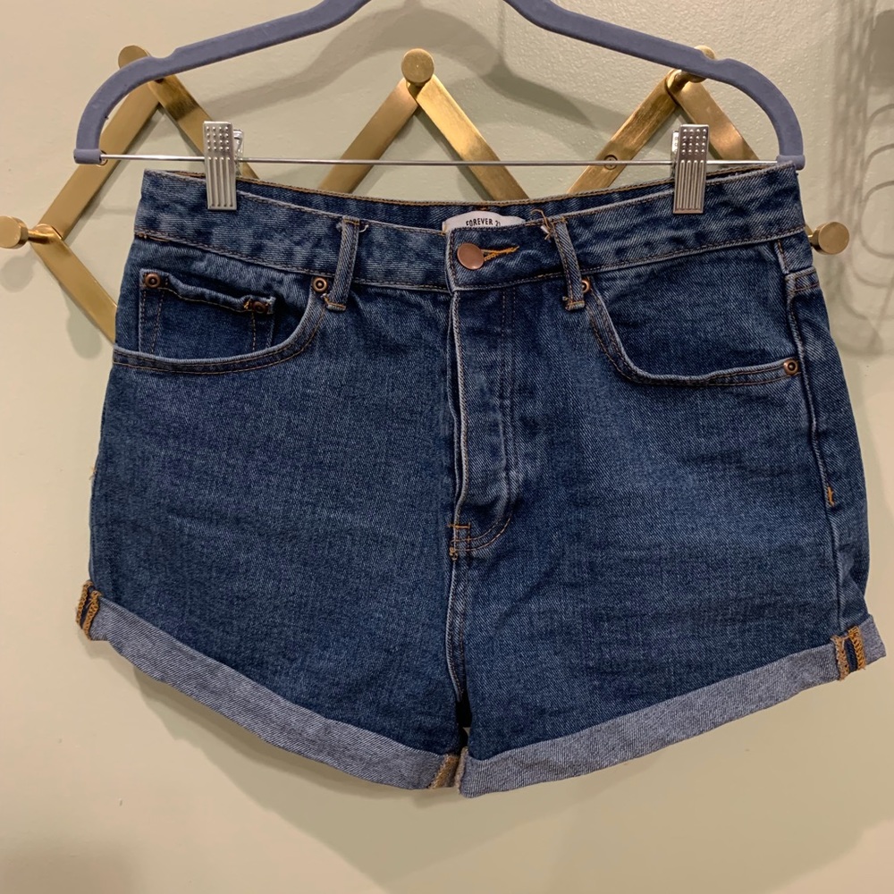 Forever 21 Jean short